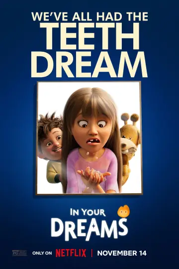 Plakat do filmu "W krainie snów" #768474