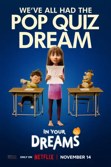 Plakat do filmu "W krainie snów" #768476
