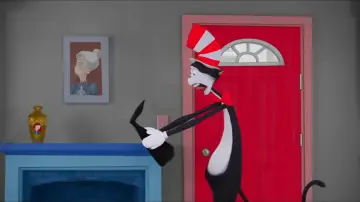 Zasłona do filmu "Kot Prot" #1532468