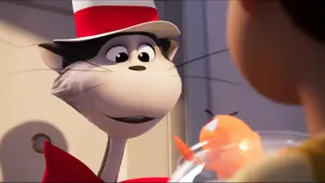 Zasłona do filmu "Kot Prot" #1532481