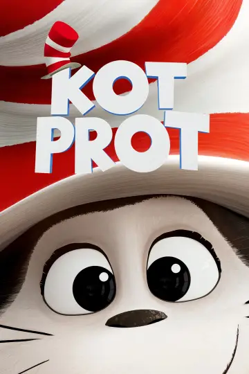 Plakat do filmu "Kot Prot" #604701