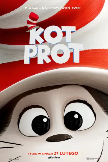 Plakat do filmu "Kot Prot" #604715