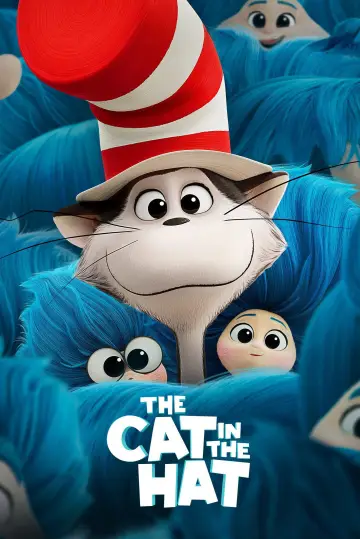 Plakat do filmu "Kot Prot" #910993