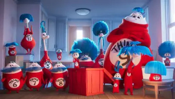 Zasłona do filmu "Kot Prot" #925673