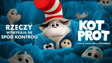 Zasłona do filmu "Kot Prot" #925676