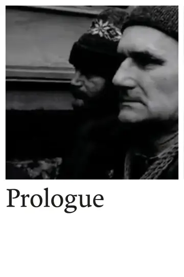 Plakat do filmu "Prologue" #716699