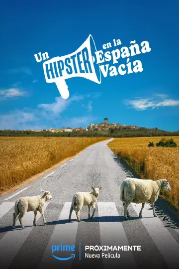Plakat do filmu "Hipster na hiszpańskiej prowincji" #366415