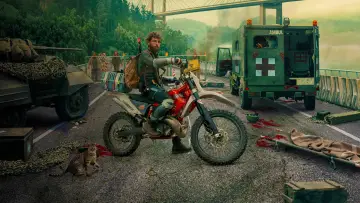 Zasłona do filmu "Apokalipsa Z: początek końca" #606251