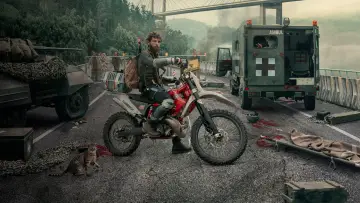 Zasłona do filmu "Apokalipsa Z: początek końca" #606255