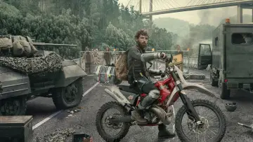 Zasłona do filmu "Apokalipsa Z: początek końca" #606262