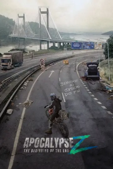 Plakat do filmu "Apokalipsa Z: początek końca" #606279