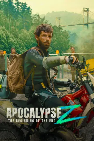 Plakat do filmu "Apokalipsa Z: początek końca" #606280