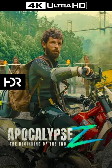 Plakat do filmu "Apokalipsa Z: początek końca" #606283