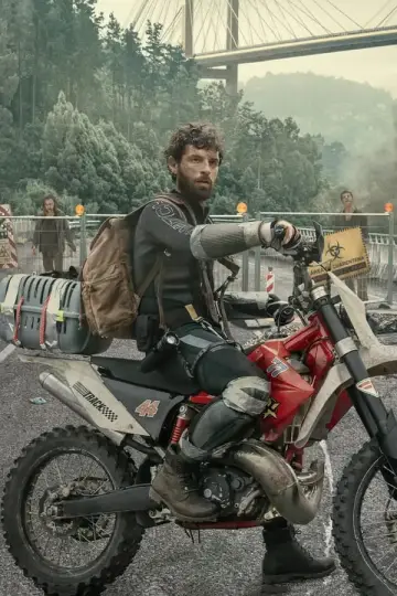 Plakat do filmu "Apokalipsa Z: początek końca" #606287