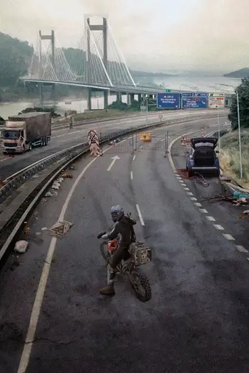 Plakat do filmu "Apokalipsa Z: początek końca" #606288