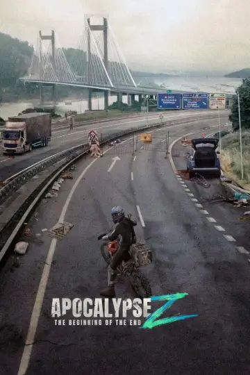 Plakat do filmu "Apokalipsa Z: początek końca" #606299