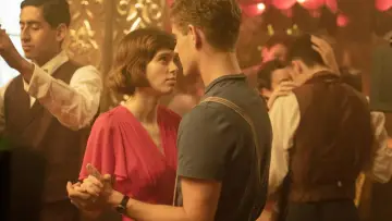 Zasłona do filmu "Czerwona dziewica" #838326