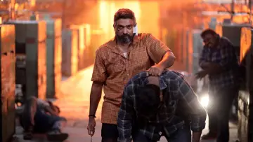 Zasłona do filmu "மகாராஜா" #613702