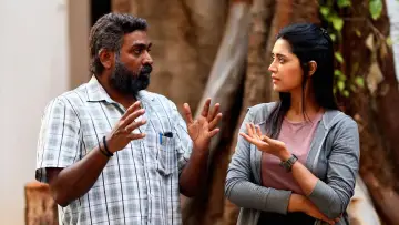 Zasłona do filmu "மகாராஜா" #613728