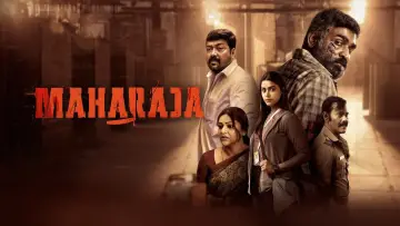 Zasłona do filmu "மகாராஜா" #613730