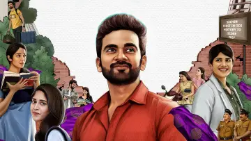 Zasłona do filmu "சபா நாயகன்" #373846