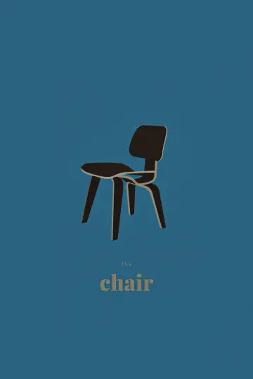 Plakat do filmu "The Chair" #1430195