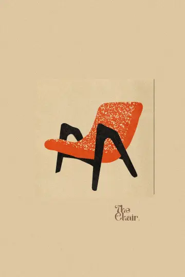 Plakat do filmu "The Chair" #1430197
