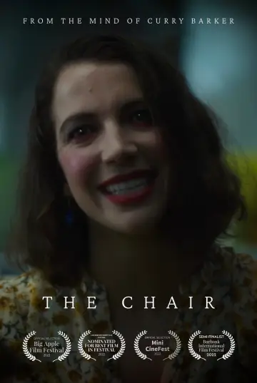 Plakat do filmu "The Chair" #1430198