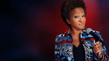 Zasłona do filmu "Wanda Sykes: I