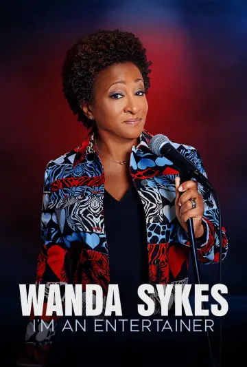 Wanda Sykes: I'm an Entertainer plakat