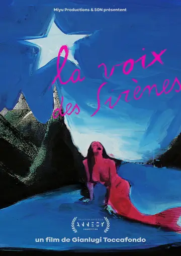 Plakat do filmu "La Voix des Sirènes" #1114429