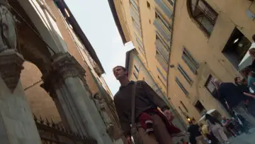 Zasłona do filmu "Diciannove" #852408