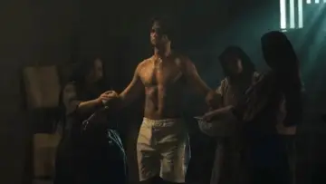 Zasłona do filmu "Mallari" #1005594