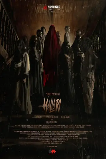 Plakat do filmu "Mallari" #331603