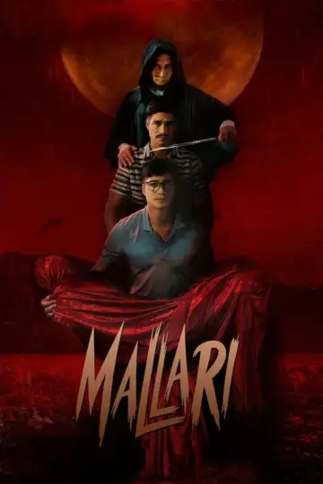 Plakat do filmu "Mallari" #331605