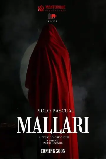 Plakat do filmu "Mallari" #331606