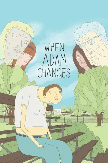 Adam change lentement
