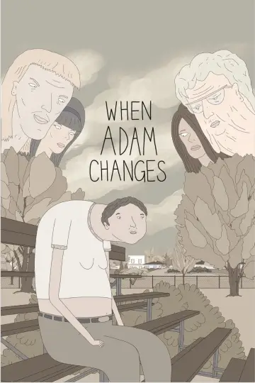 Plakat do filmu "Adam change lentement" #1107280