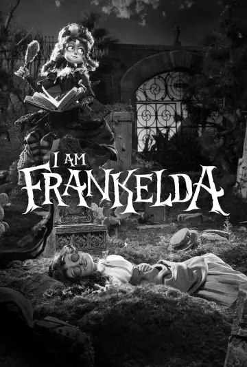 Plakat do filmu "Jestem Frankelda" #1212498