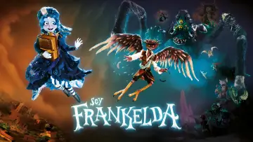 Zasłona do filmu "Jestem Frankelda" #1844399
