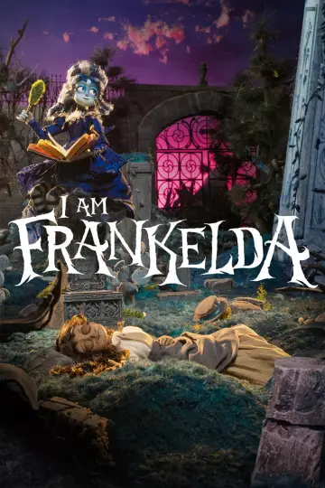 Plakat do filmu "Jestem Frankelda" #1844401