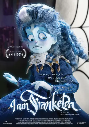 Plakat do filmu "Soy Frankelda" #597587
