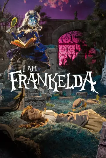 Plakat do filmu "Soy Frankelda" #909564