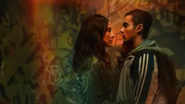 Zasłona do filmu "Mi soledad tiene alas" #373784