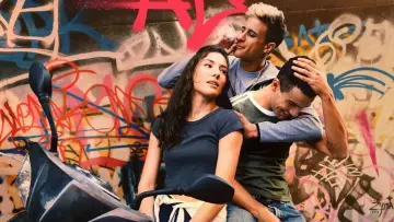 Zasłona do filmu "Mi soledad tiene alas" #373786