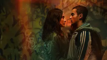 Zasłona do filmu "Mi soledad tiene alas" #373788