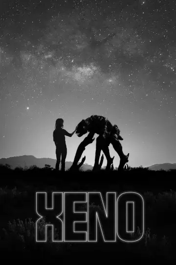 Plakat do filmu "Xeno: Obcy" #1209033