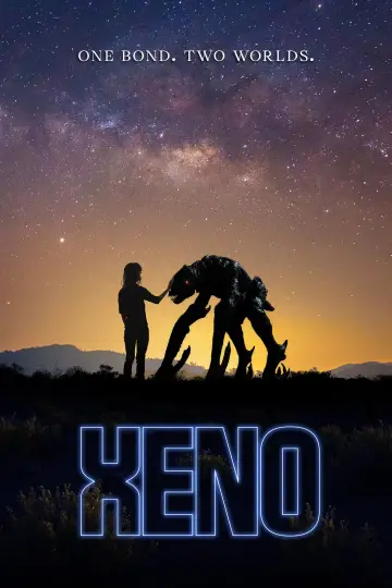 Plakat do filmu "Xeno: Obcy" #635085