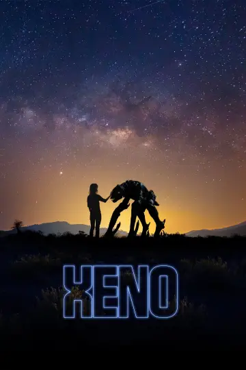 Plakat do filmu "Xeno: Obcy" #635086