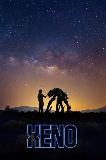 Plakat do filmu "Xeno: Obcy" #635087